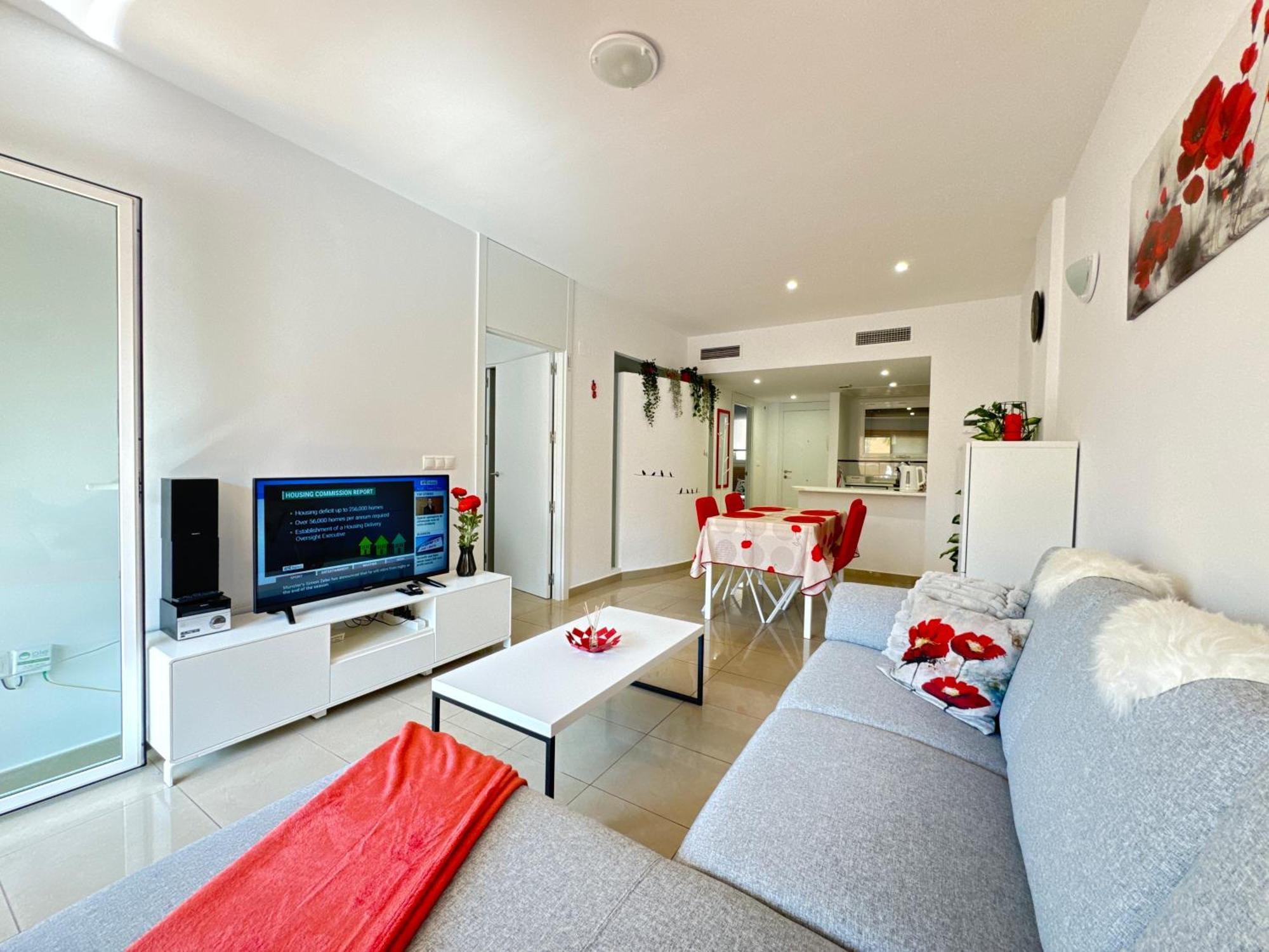 Apartamento El Bosque Dehesa de Campoamor  外观 照片