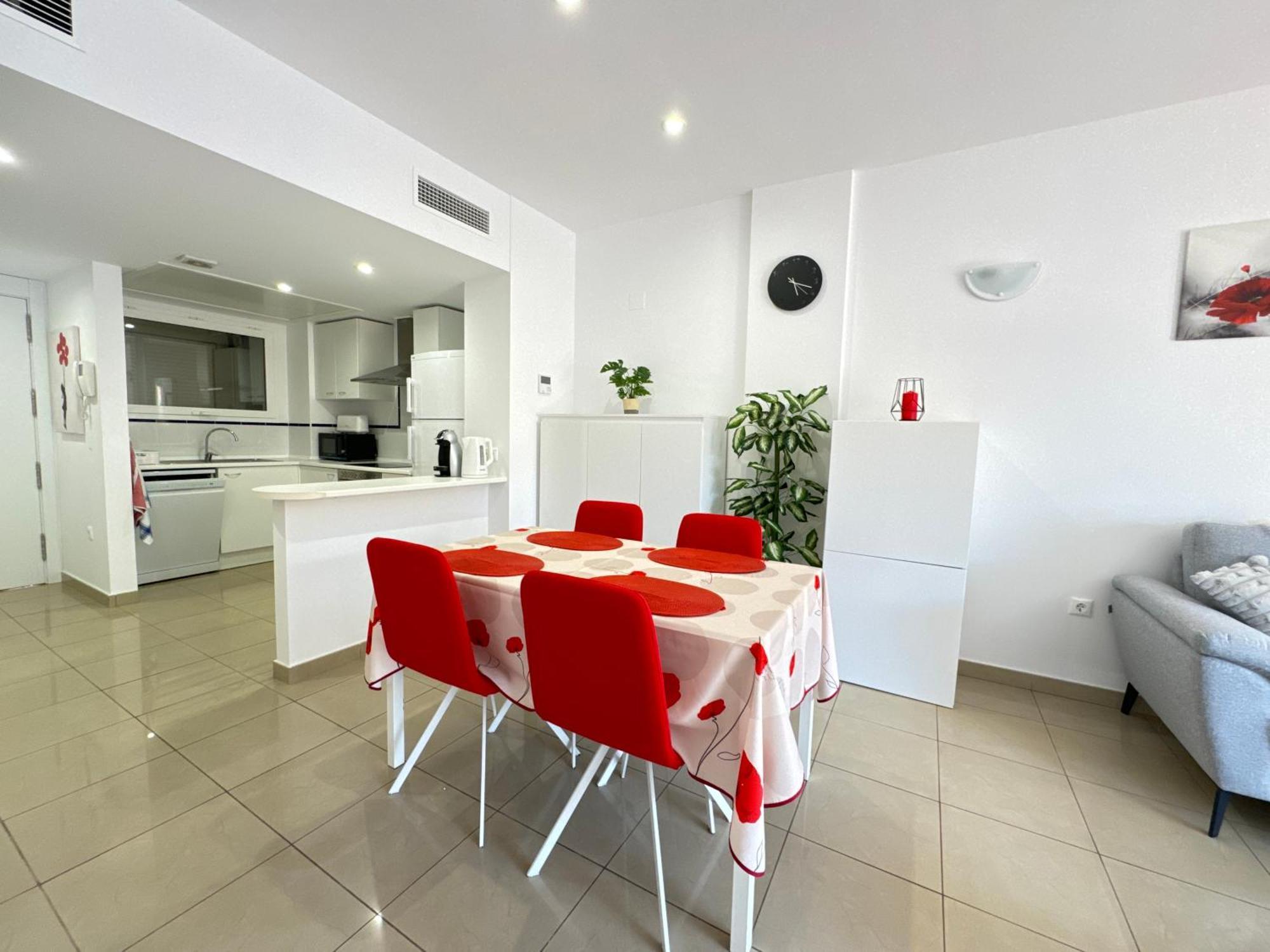Apartamento El Bosque Dehesa de Campoamor  外观 照片