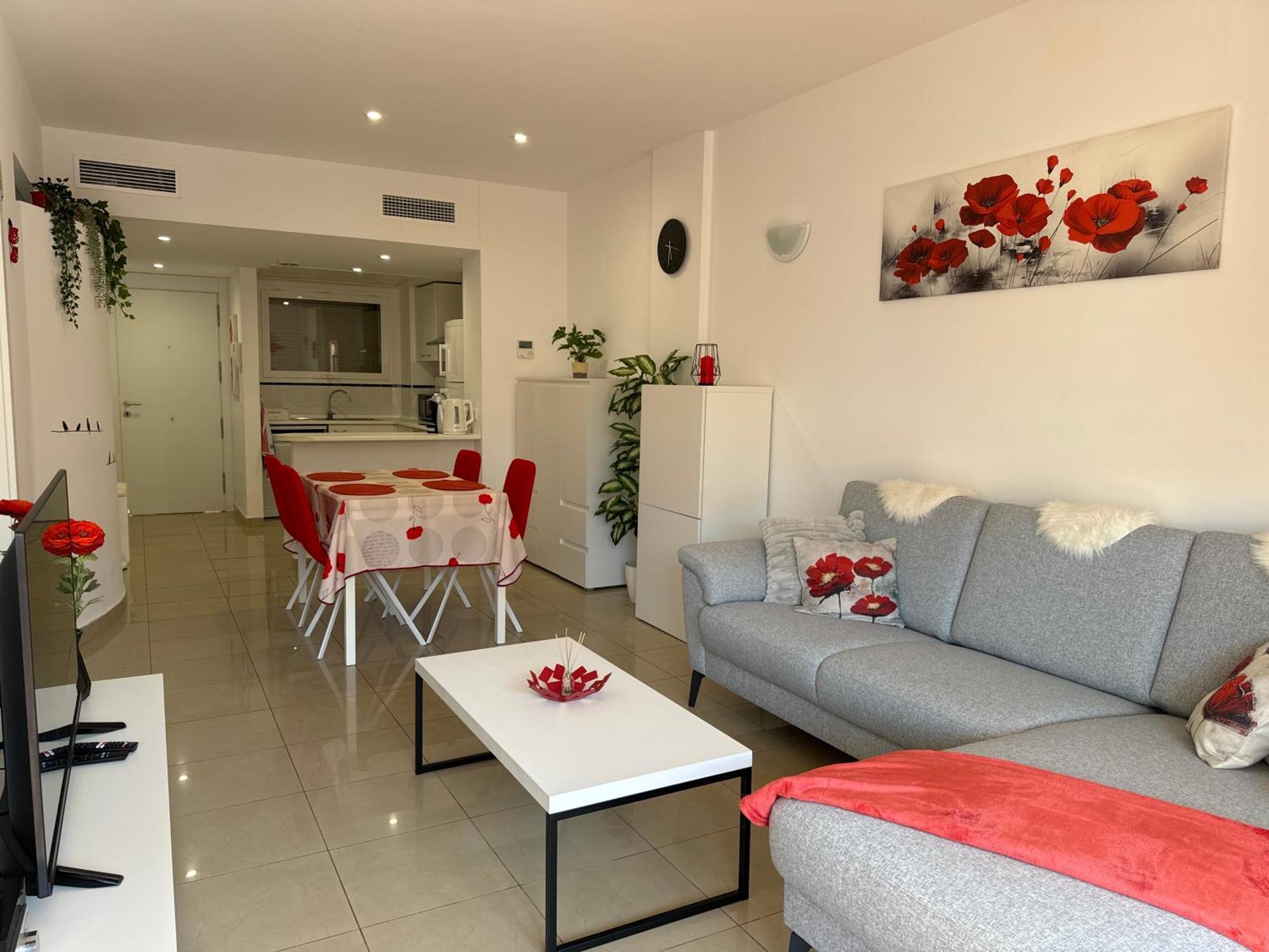 Apartamento El Bosque Dehesa de Campoamor  外观 照片