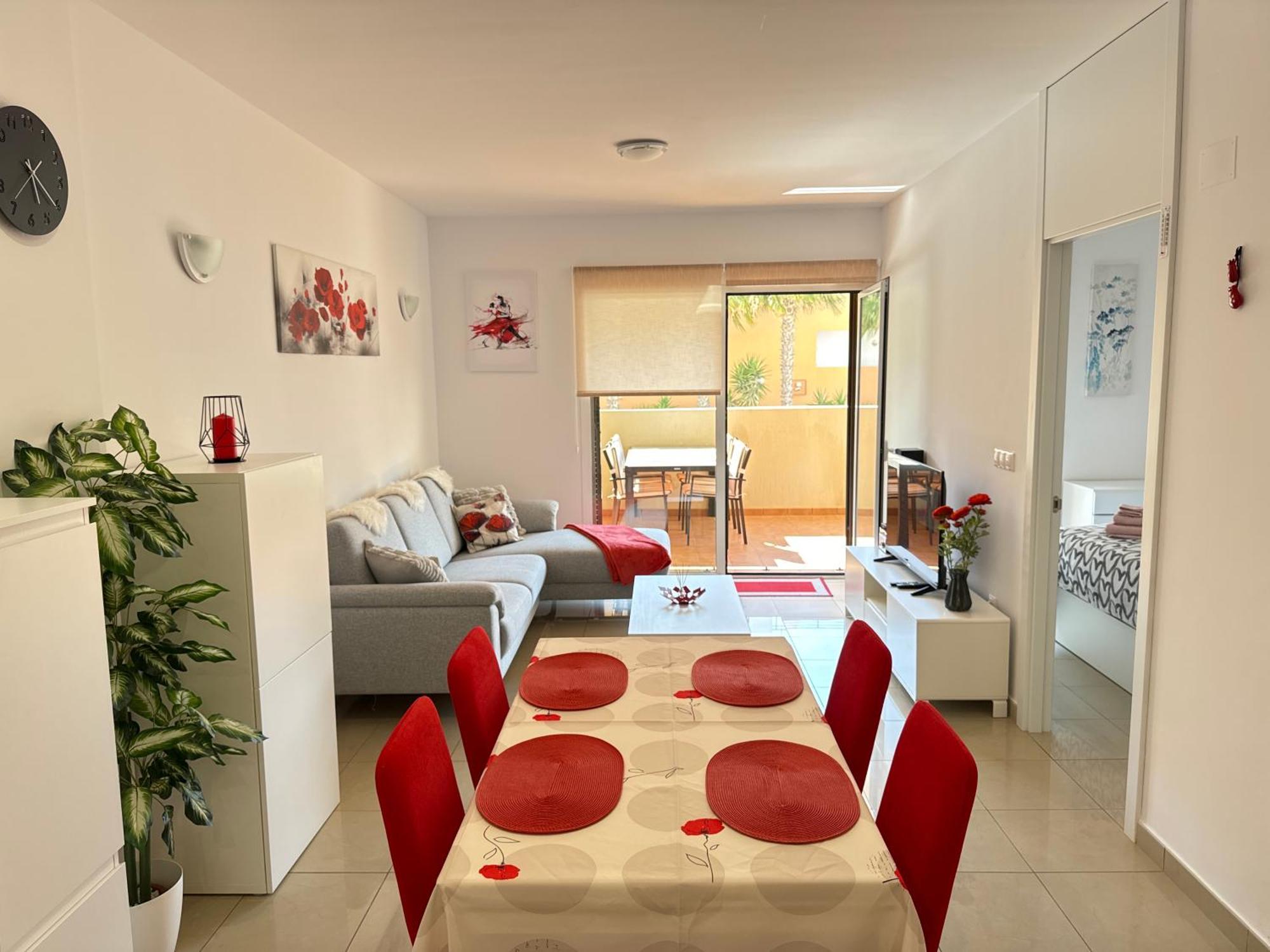 Apartamento El Bosque Dehesa de Campoamor  外观 照片
